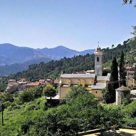 Casa Eugenie, L'authentique De Jules Felix * Venaco (Corsica)