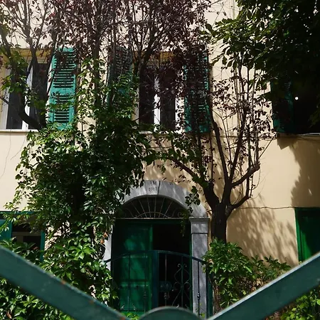 Casa Eugenie, L'authentique De Jules Felix Apartmán *
