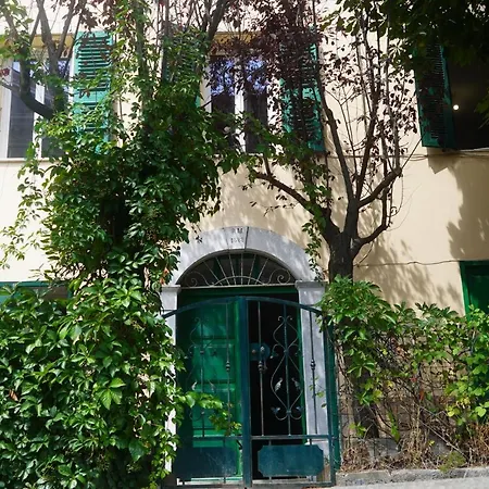 Casa Eugenie, L'authentique De Jules Felix * Venaco (Corsica)