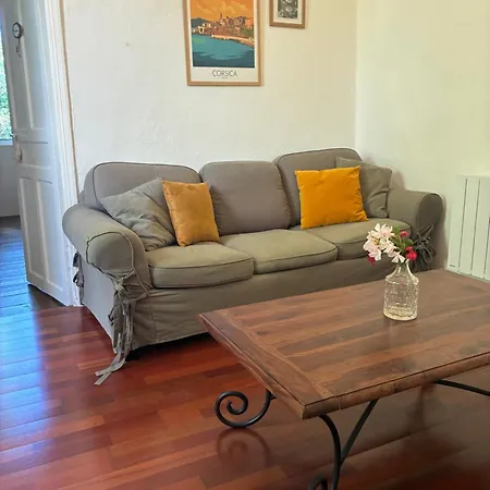 Apartamento Casa Eugénie, L'authentique De Jules Félix