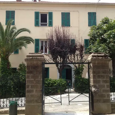 Lejlighed Casa Eugenie, L'authentique De Jules Felix Venaco (Corsica)